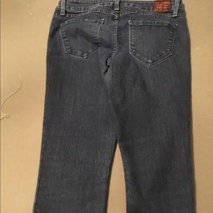 Domain brand capri jeans size 9